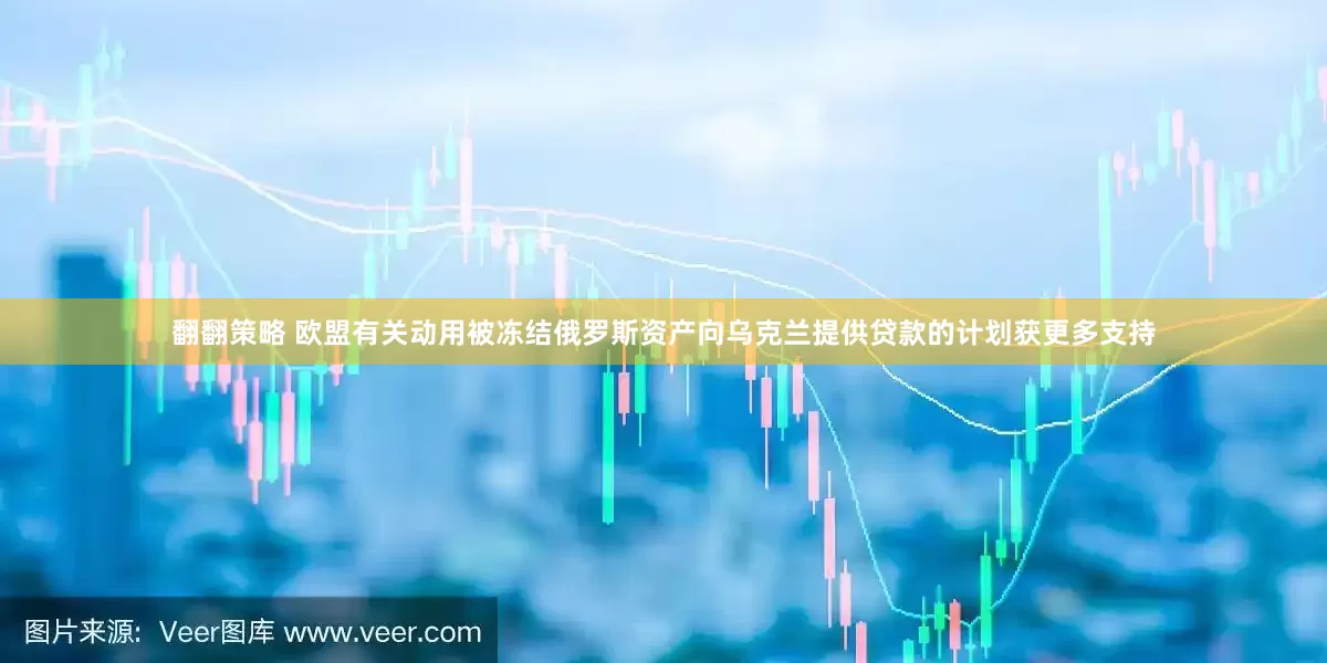 翻翻策略 欧盟有关动用被冻结俄罗斯资产向乌克兰提供贷款的计划获更多支持